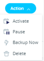 Account settings page, with message that confirmation was sent and is waiting for approval.