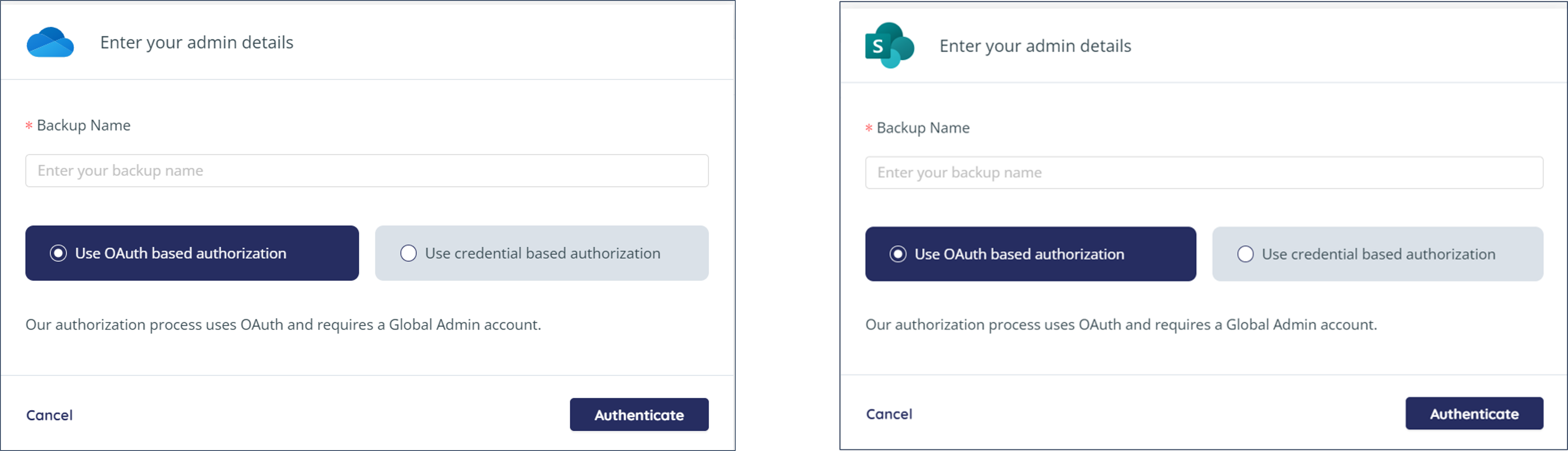 Autodetect
